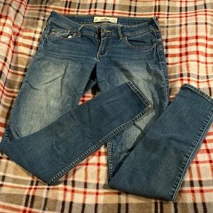 Hollister skinny jeans